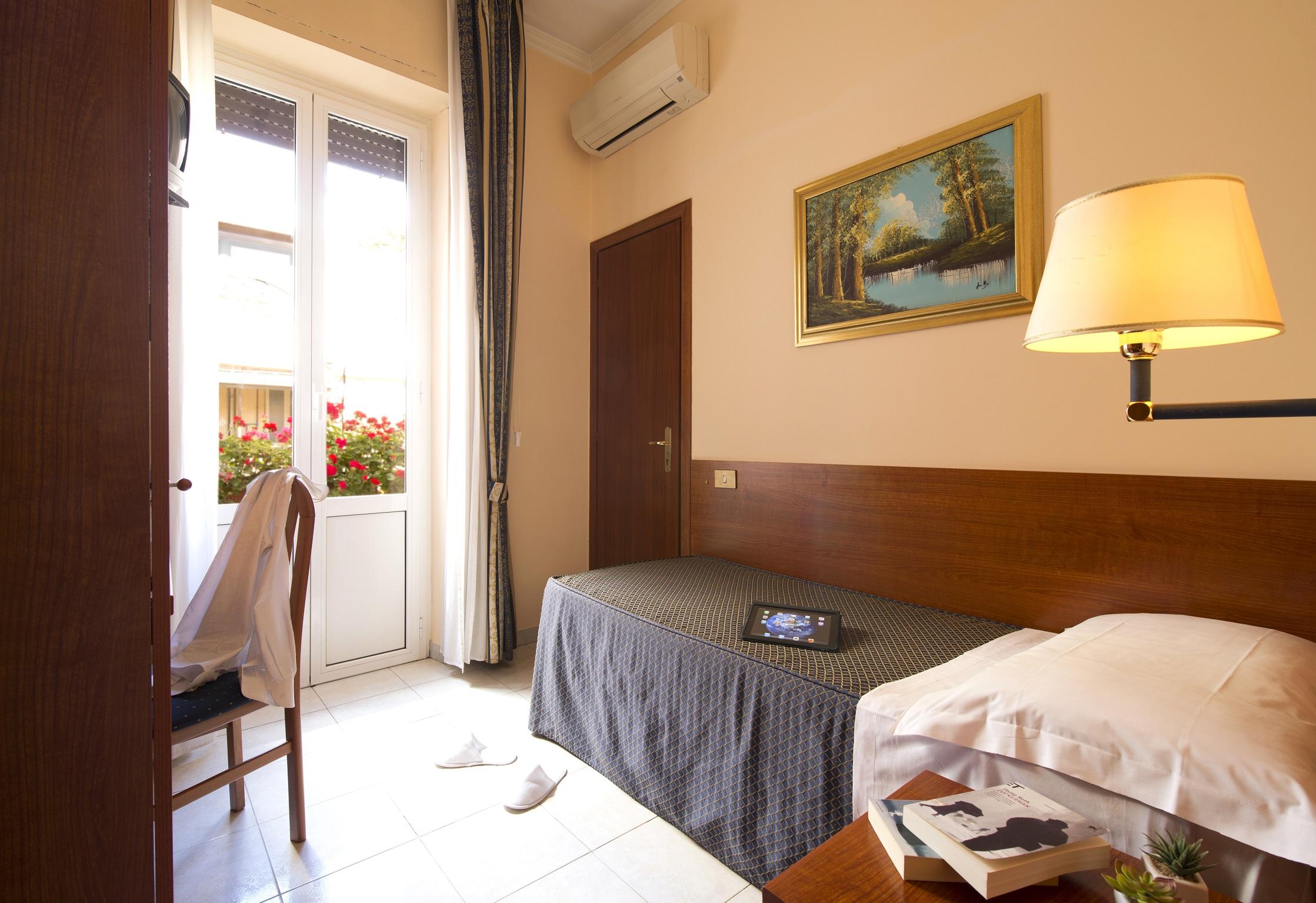 Hotel Corallo Roma Ngoại thất bức ảnh