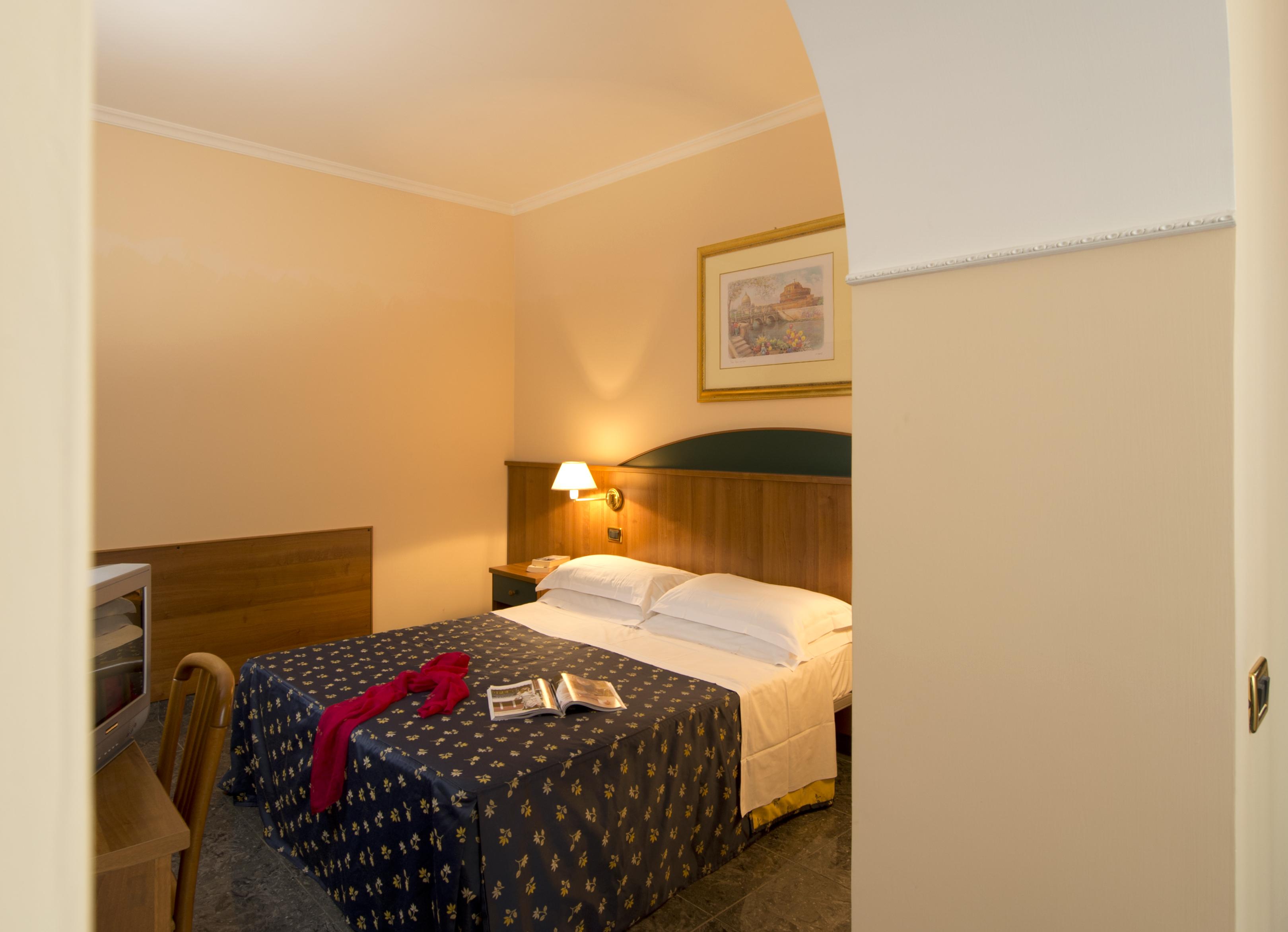 Hotel Corallo Roma Ngoại thất bức ảnh