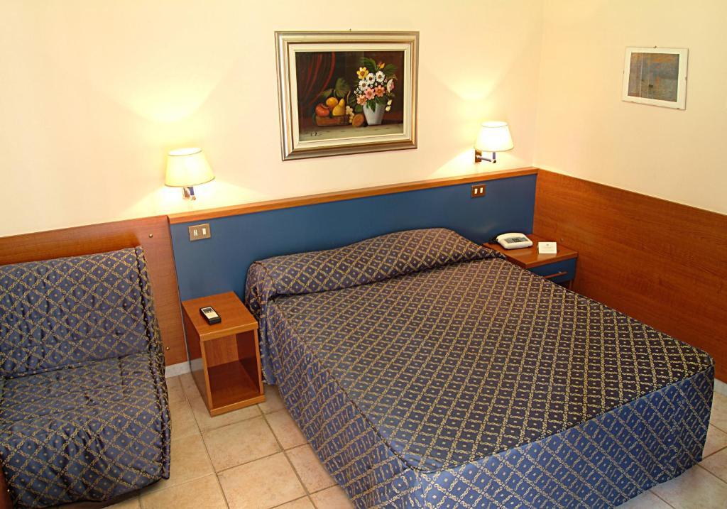 Hotel Corallo Roma Phòng bức ảnh