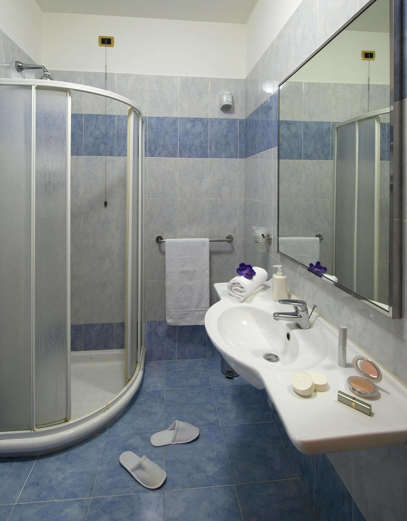 Hotel Corallo Roma Ngoại thất bức ảnh