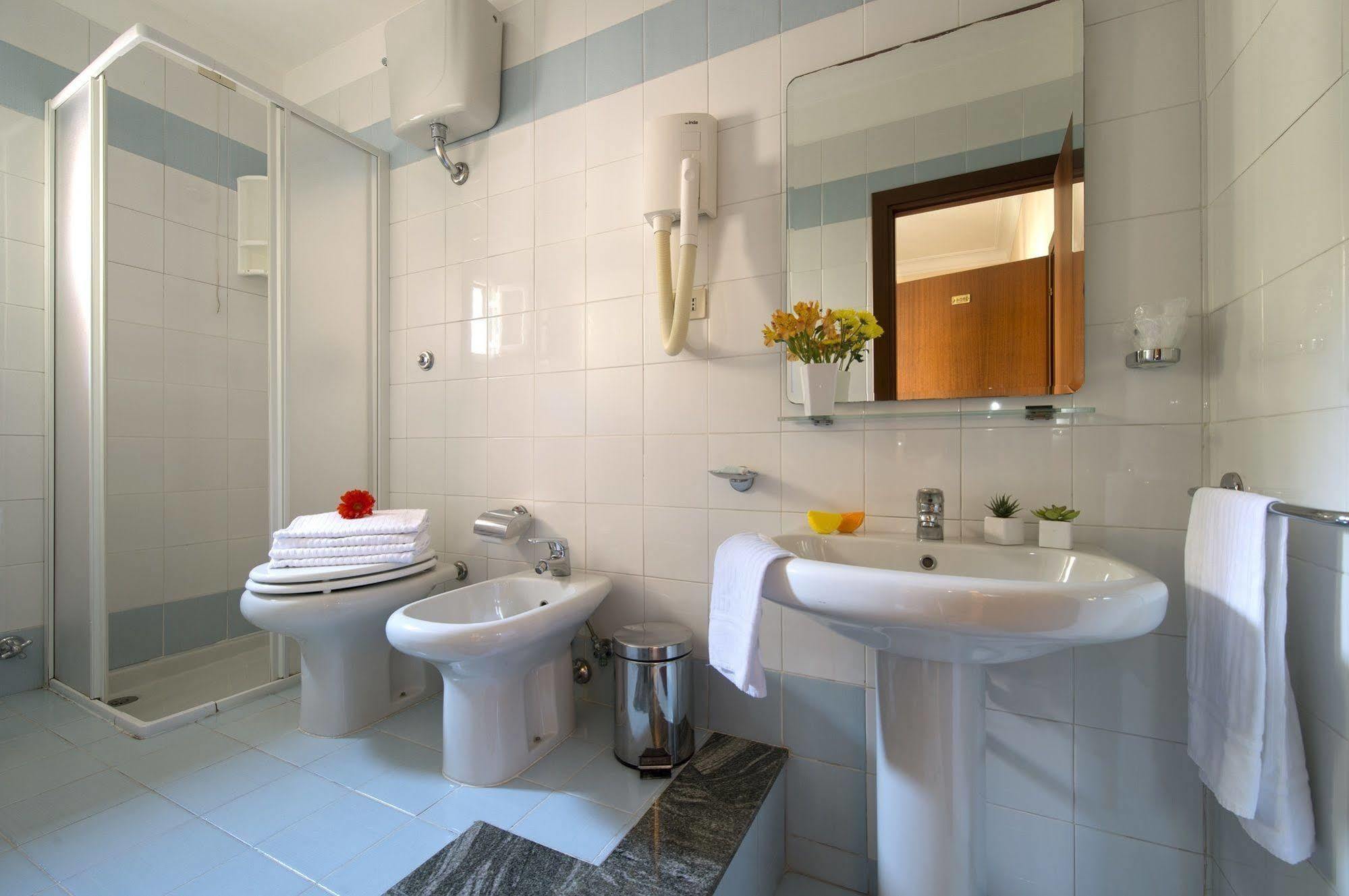 Hotel Corallo Roma Ngoại thất bức ảnh