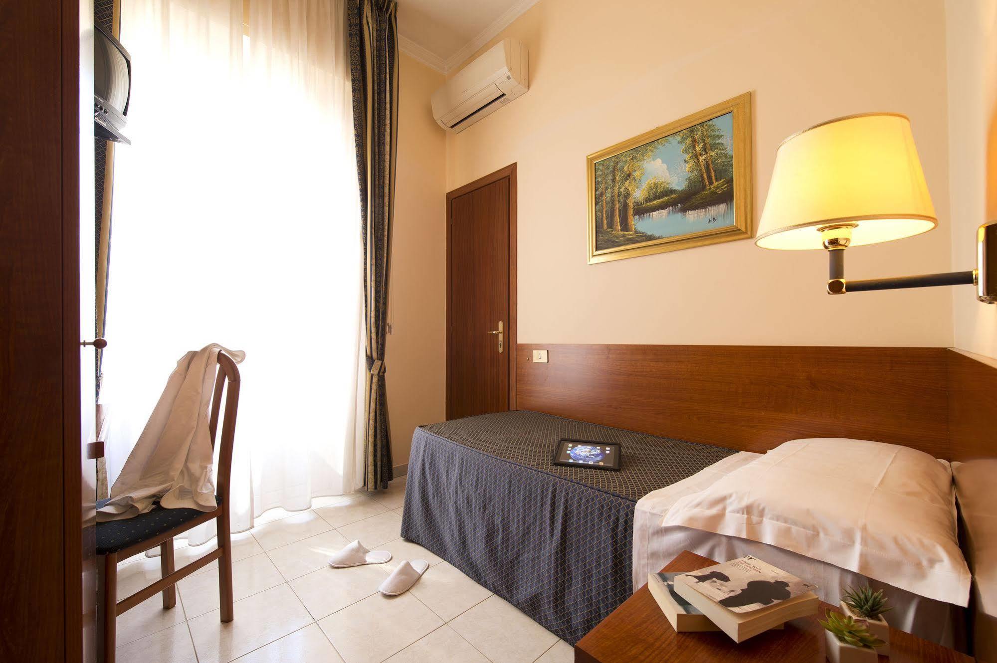 Hotel Corallo Roma Ngoại thất bức ảnh
