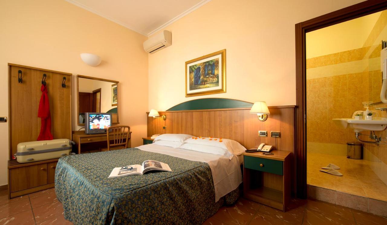 Hotel Corallo Roma Phòng bức ảnh